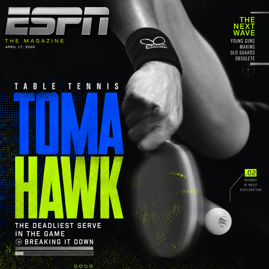 Mastering the Tomahawk Serve: Step-by-Step Breakdown