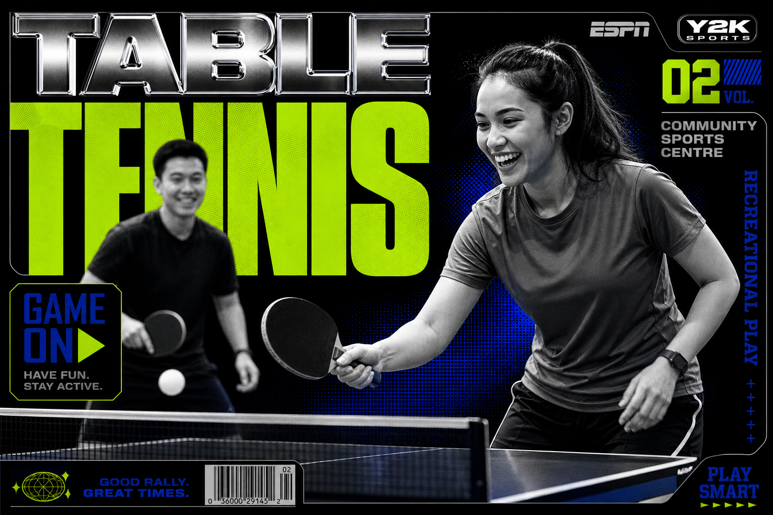 Finding and Joining a Table Tennis Club in the UK